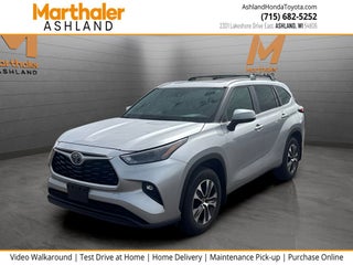 2023 Toyota Highlander Hybrid XLE AWD