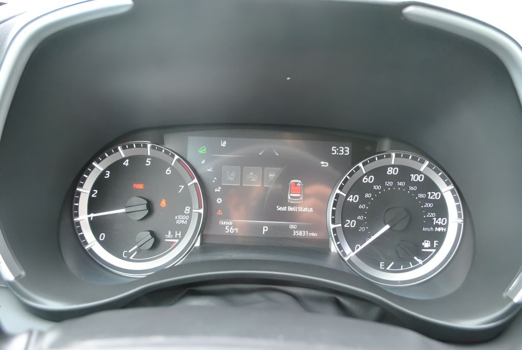 2023 Toyota Highlander XLE 8 Passenger AWD