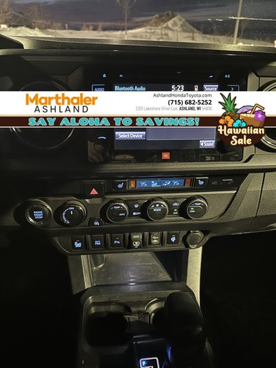 2019 Toyota Tacoma TRD Pro Double Cab 4x4 V6 V6