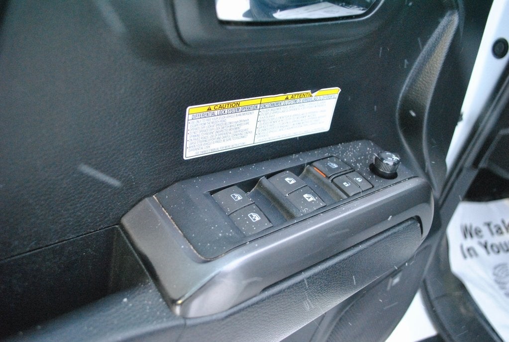 2019 Toyota Tacoma TRD Pro Double Cab 4x4 V6 V6