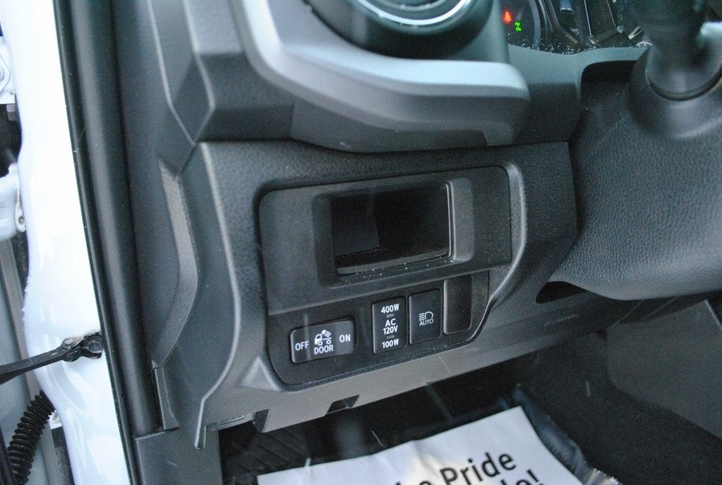 2019 Toyota Tacoma TRD Pro Double Cab 4x4 V6 V6