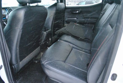 2019 Toyota Tacoma TRD Pro Double Cab 4x4 V6 V6