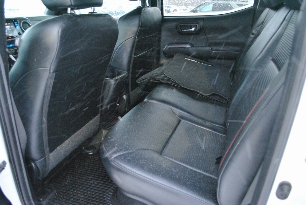 2019 Toyota Tacoma TRD Pro Double Cab 4x4 V6 V6