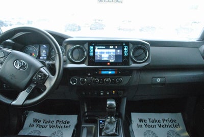 2019 Toyota Tacoma TRD Pro Double Cab 4x4 V6 V6