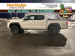 2019 Toyota Tacoma TRD Pro Double Cab 4x4 V6 V6