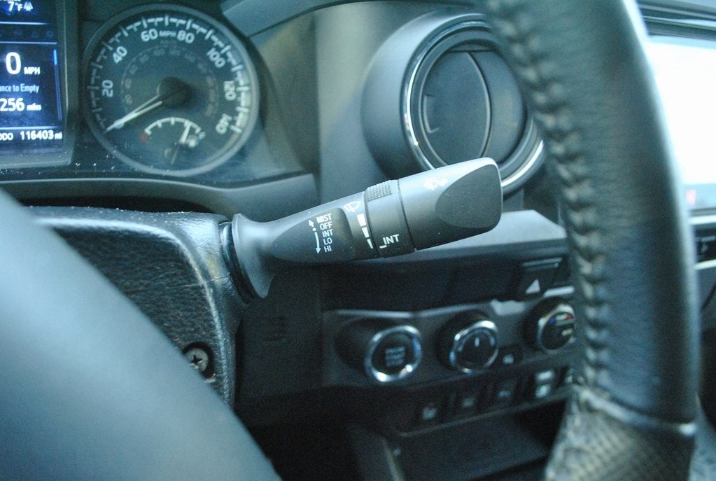 2019 Toyota Tacoma TRD Pro Double Cab 4x4 V6 V6