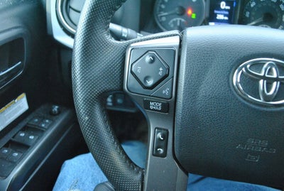 2019 Toyota Tacoma TRD Pro Double Cab 4x4 V6 V6