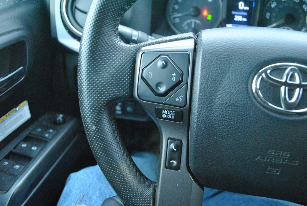 2019 Toyota Tacoma TRD Pro Double Cab 4x4 V6 V6