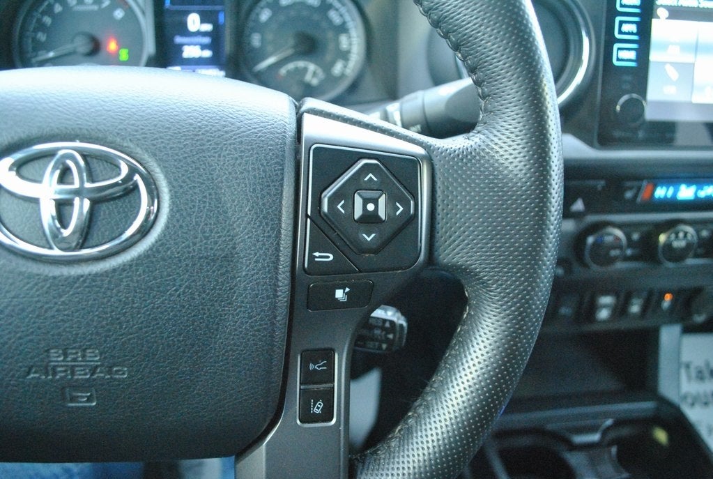 2019 Toyota Tacoma TRD Pro Double Cab 4x4 V6 V6