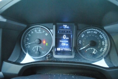 2019 Toyota Tacoma TRD Pro Double Cab 4x4 V6 V6