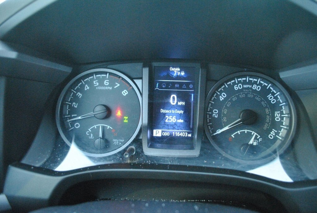 2019 Toyota Tacoma TRD Pro Double Cab 4x4 V6 V6