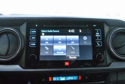 2019 Toyota Tacoma TRD Pro Double Cab 4x4 V6 V6