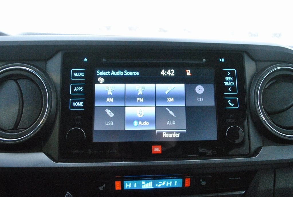 2019 Toyota Tacoma TRD Pro Double Cab 4x4 V6 V6