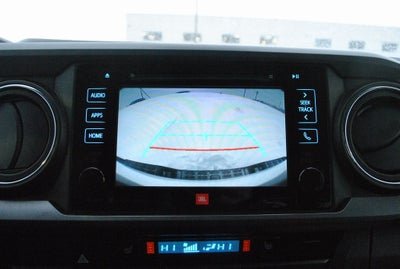 2019 Toyota Tacoma TRD Pro Double Cab 4x4 V6 V6