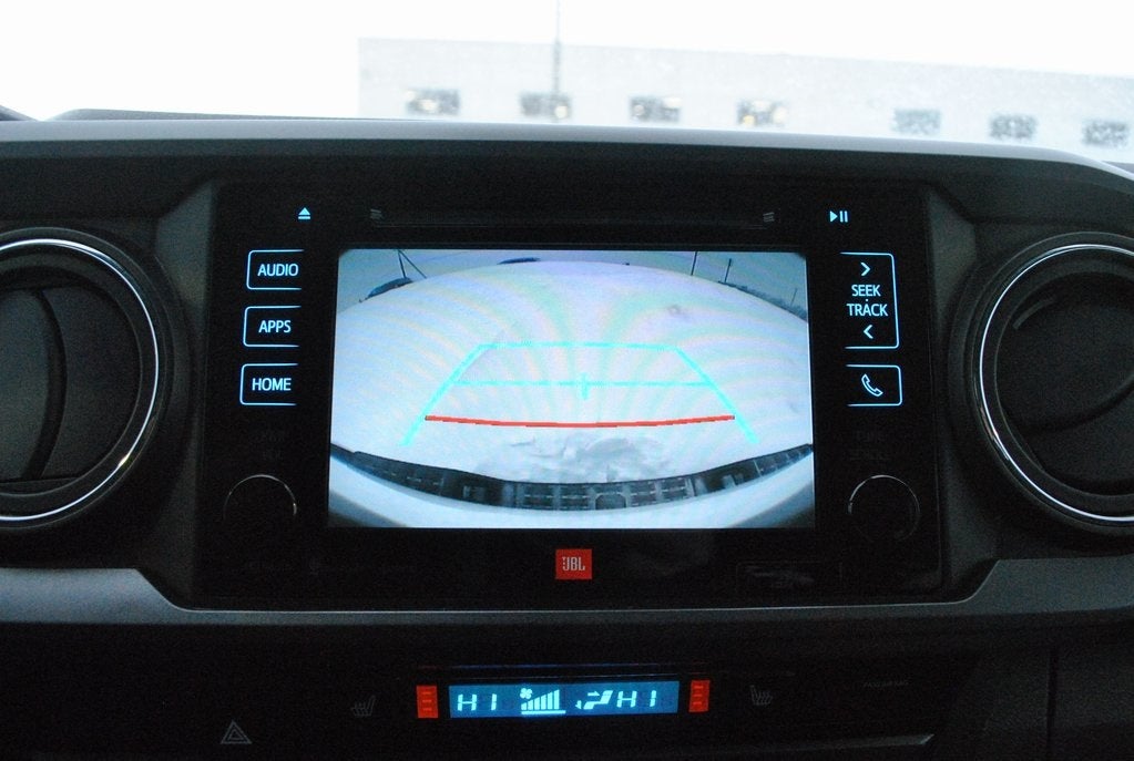 2019 Toyota Tacoma TRD Pro Double Cab 4x4 V6 V6