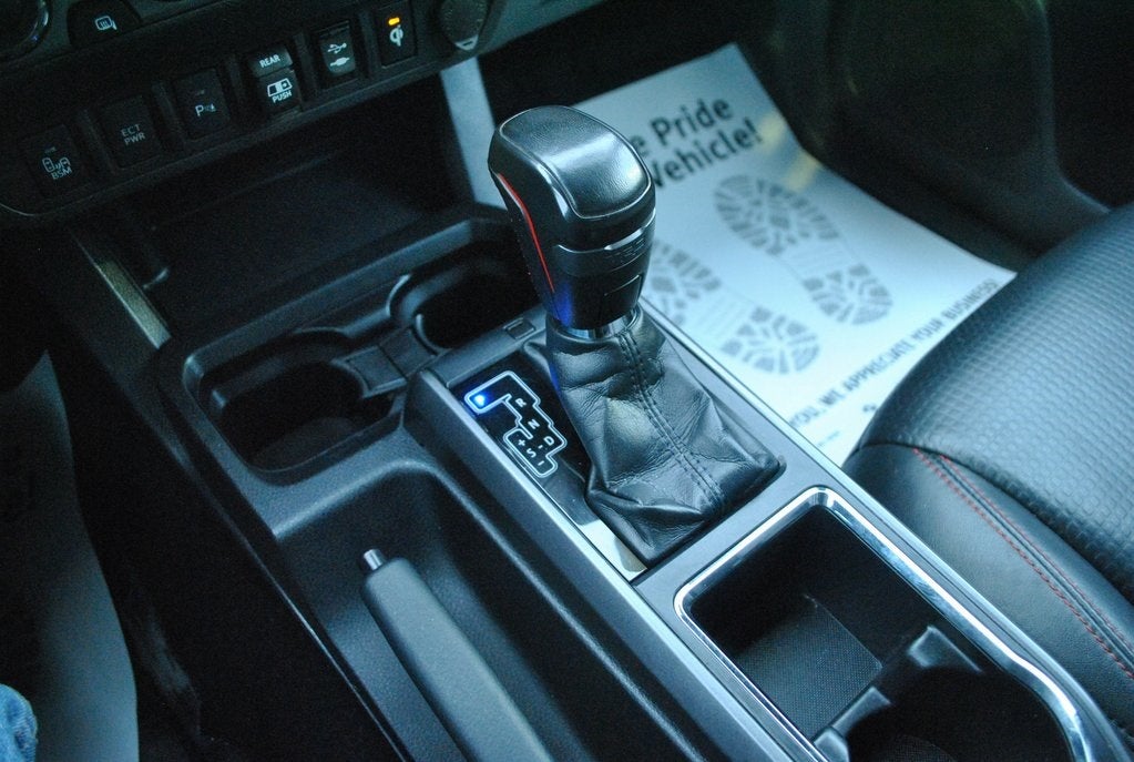 2019 Toyota Tacoma TRD Pro Double Cab 4x4 V6 V6