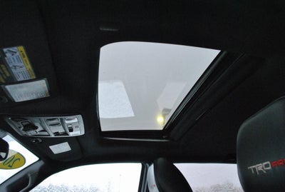 2019 Toyota Tacoma TRD Pro Double Cab 4x4 V6 V6