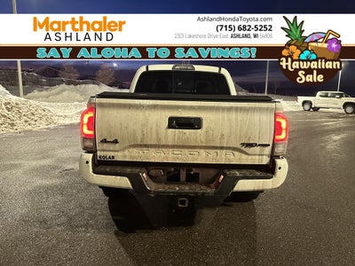 2019 Toyota Tacoma TRD Pro Double Cab 4x4 V6 V6