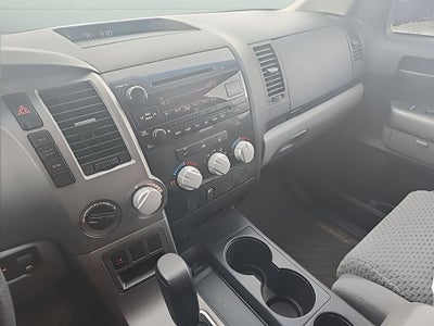2012 Toyota Tundra SR5 TRD-OffRoad CrewMax 4x4 5.7L V8