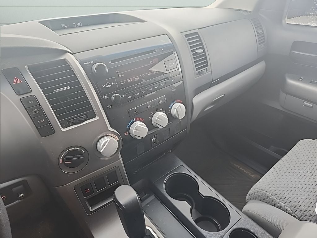 2012 Toyota Tundra SR5 TRD-OffRoad CrewMax 4x4 5.7L V8