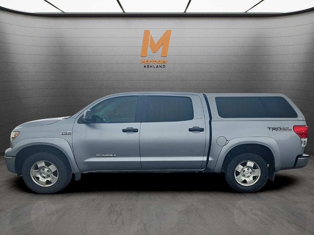 2012 Toyota Tundra SR5 TRD-OffRoad CrewMax 4x4 5.7L V8