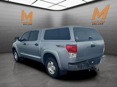2012 Toyota Tundra SR5 TRD-OffRoad CrewMax 4x4 5.7L V8