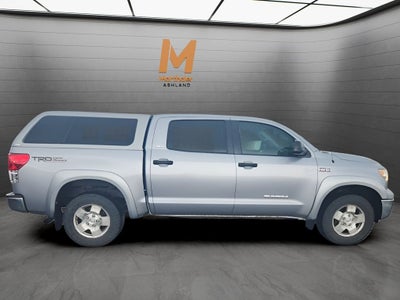 2012 Toyota Tundra SR5 TRD-OffRoad CrewMax 4x4 5.7L V8