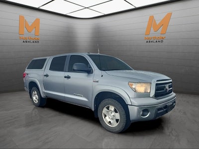 2012 Toyota Tundra SR5 TRD-OffRoad CrewMax 4x4 5.7L V8