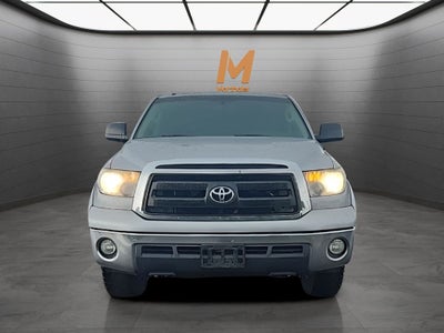2012 Toyota Tundra SR5 TRD-OffRoad CrewMax 4x4 5.7L V8