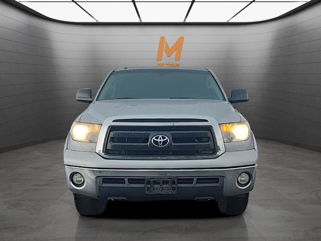 2012 Toyota Tundra SR5 TRD-OffRoad CrewMax 4x4 5.7L V8