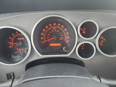 2012 Toyota Tundra SR5 TRD-OffRoad CrewMax 4x4 5.7L V8