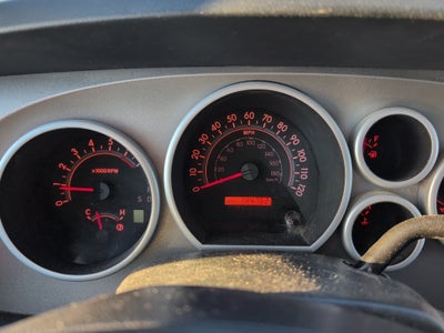 2012 Toyota Tundra Grade CrewMax 4x4 5.7L V8