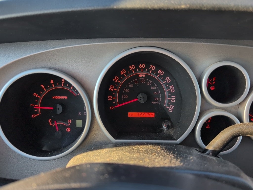 2012 Toyota Tundra Grade CrewMax 4x4 5.7L V8