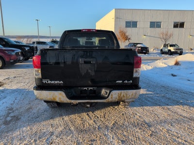 2012 Toyota Tundra Grade CrewMax 4x4 5.7L V8