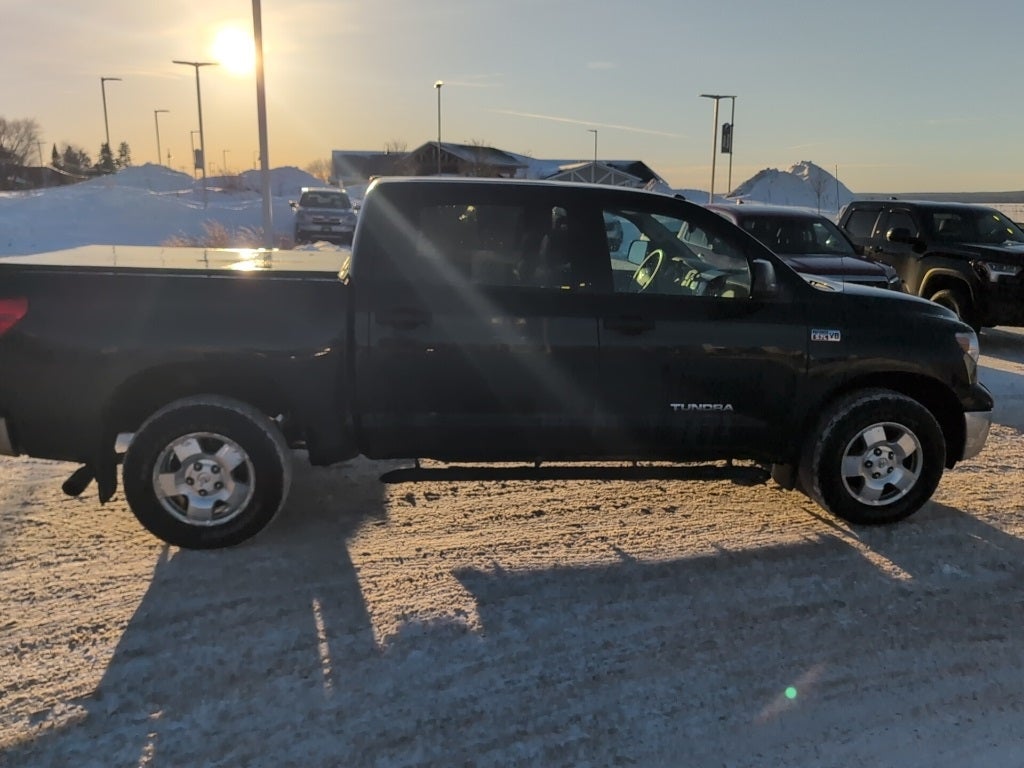 2012 Toyota Tundra Grade CrewMax 4x4 5.7L V8