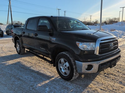 2012 Toyota Tundra Grade CrewMax 4x4 5.7L V8
