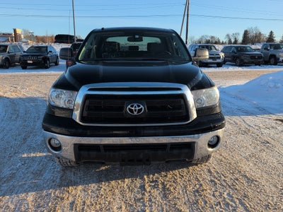 2012 Toyota Tundra Grade CrewMax 4x4 5.7L V8