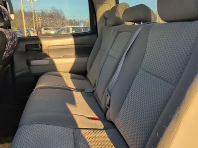 2012 Toyota Tundra Grade CrewMax 4x4 5.7L V8