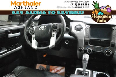 2020 Toyota Tundra TRD Pro Crew Max 4x4 5.7L V8