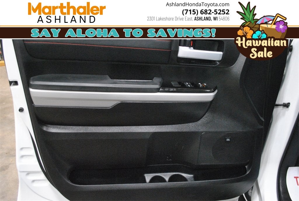 2020 Toyota Tundra TRD Pro Crew Max 4x4 5.7L V8