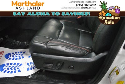 2020 Toyota Tundra TRD Pro Crew Max 4x4 5.7L V8