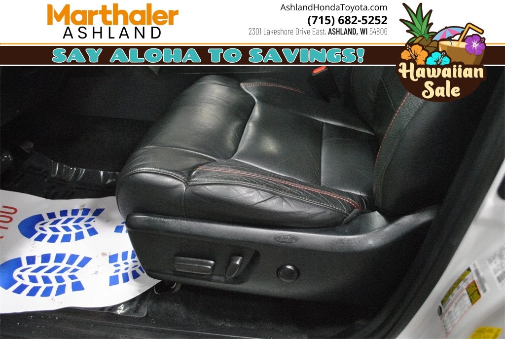 2020 Toyota Tundra TRD Pro Crew Max 4x4 5.7L V8