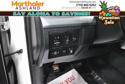 2020 Toyota Tundra TRD Pro Crew Max 4x4 5.7L V8