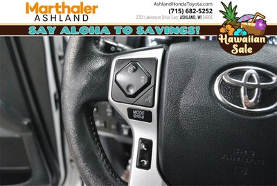 2020 Toyota Tundra TRD Pro Crew Max 4x4 5.7L V8