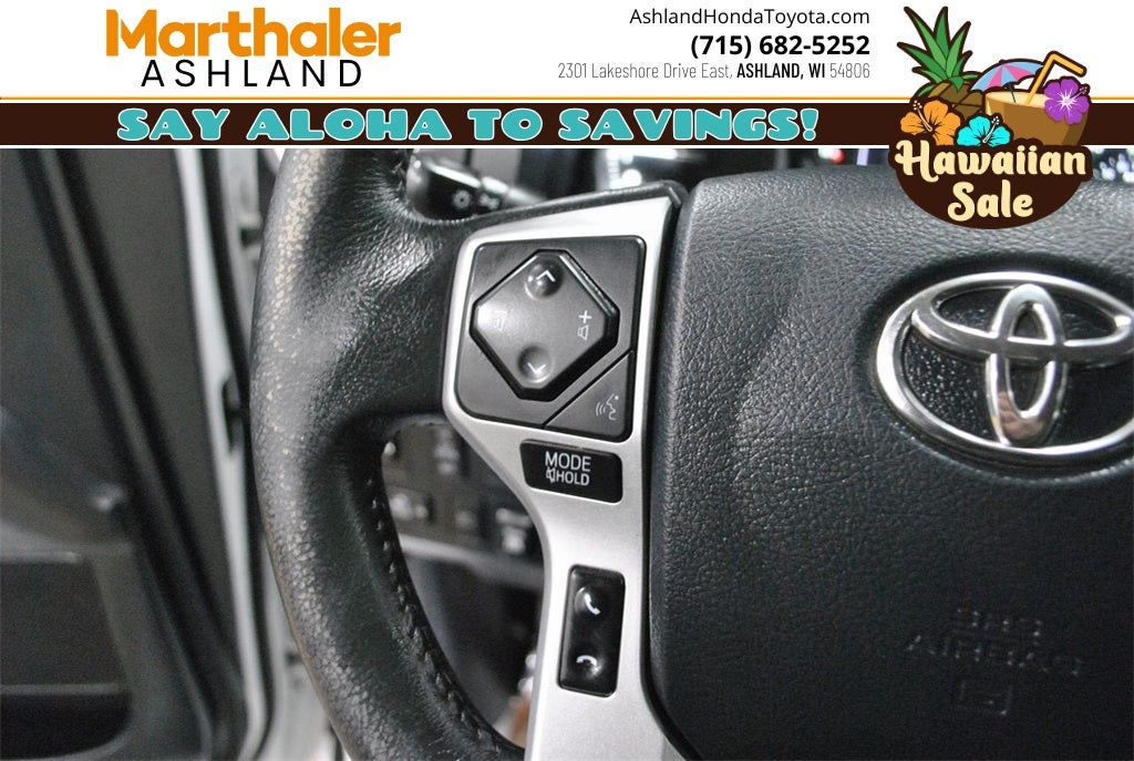 2020 Toyota Tundra TRD Pro Crew Max 4x4 5.7L V8