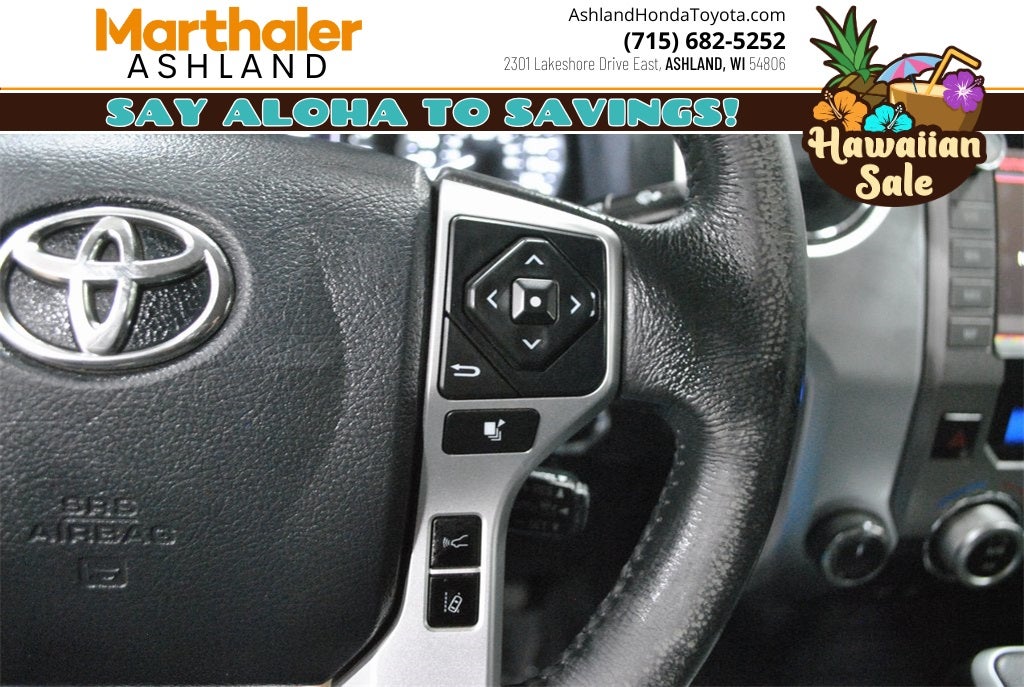 2020 Toyota Tundra TRD Pro Crew Max 4x4 5.7L V8