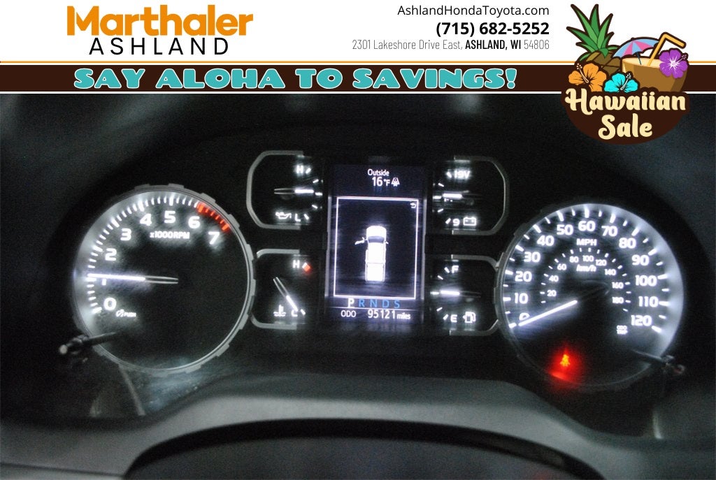 2020 Toyota Tundra TRD Pro Crew Max 4x4 5.7L V8