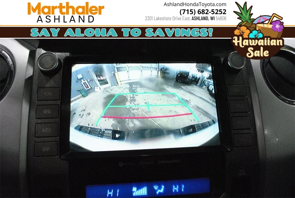 2020 Toyota Tundra TRD Pro Crew Max 4x4 5.7L V8