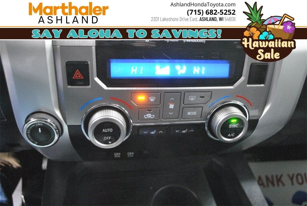 2020 Toyota Tundra TRD Pro Crew Max 4x4 5.7L V8