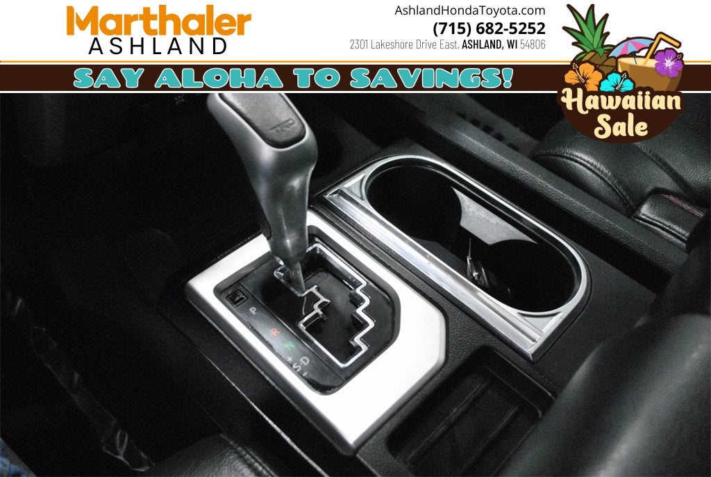 2020 Toyota Tundra TRD Pro Crew Max 4x4 5.7L V8